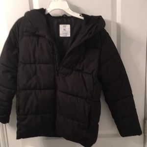 Gap Kids Y-XL Heavy Coat